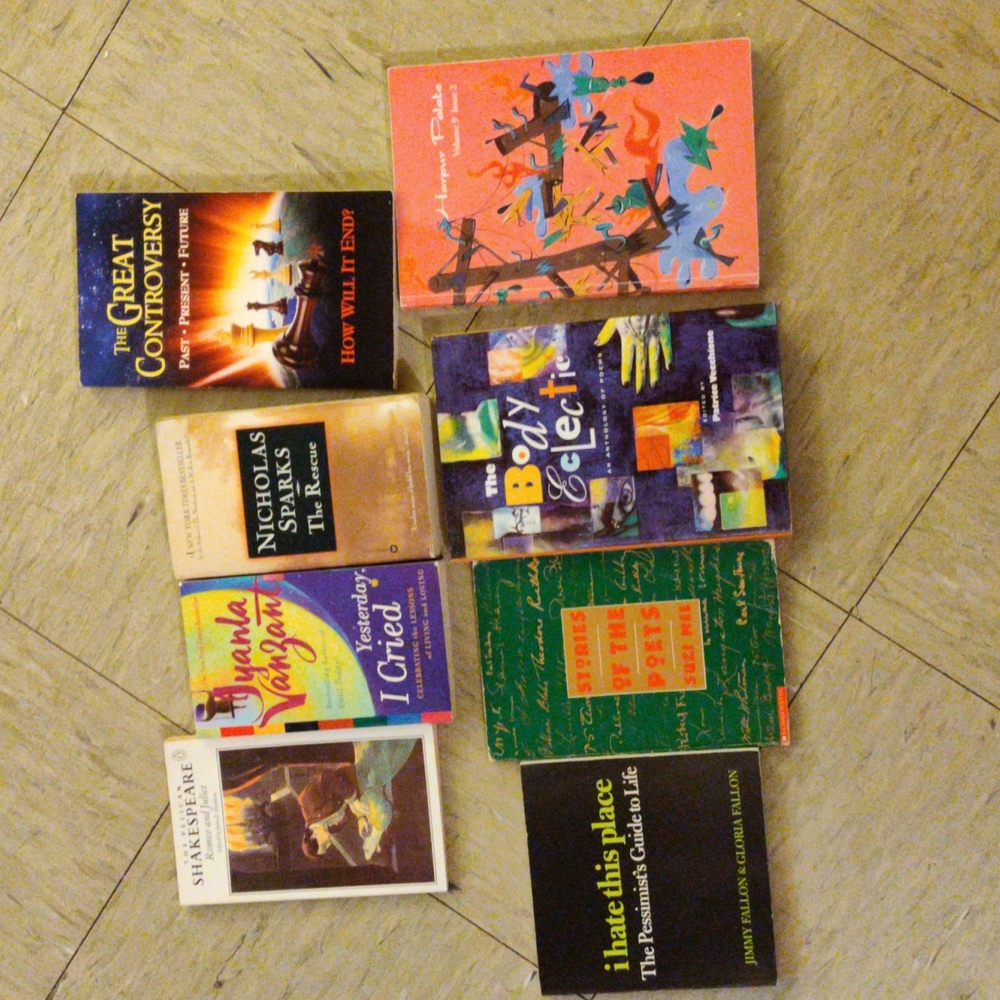 Bundle of Books